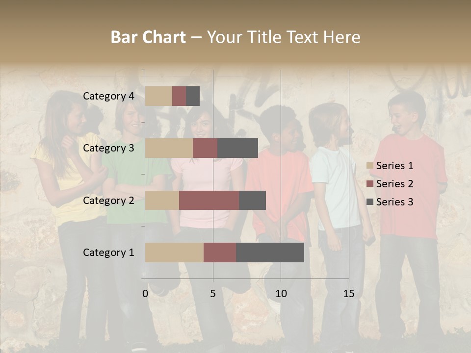 Young Closeup Women PowerPoint Template