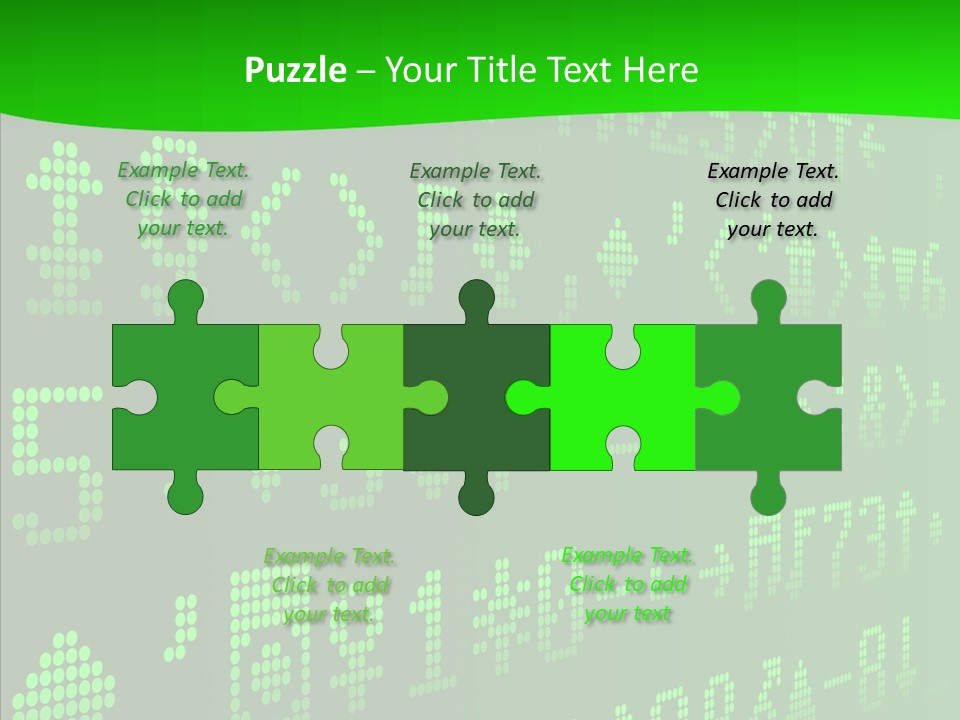 Senior  Finger Two PowerPoint Template