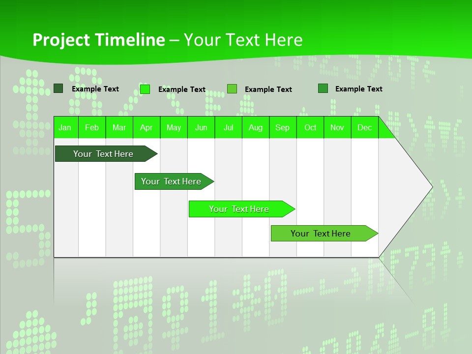 Senior  Finger Two PowerPoint Template