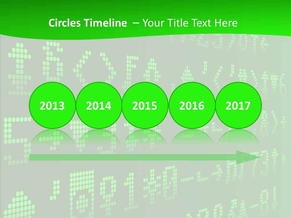 Senior  Finger Two PowerPoint Template