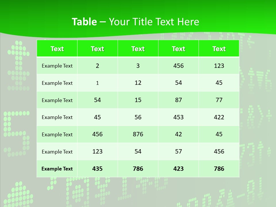 Senior  Finger Two PowerPoint Template