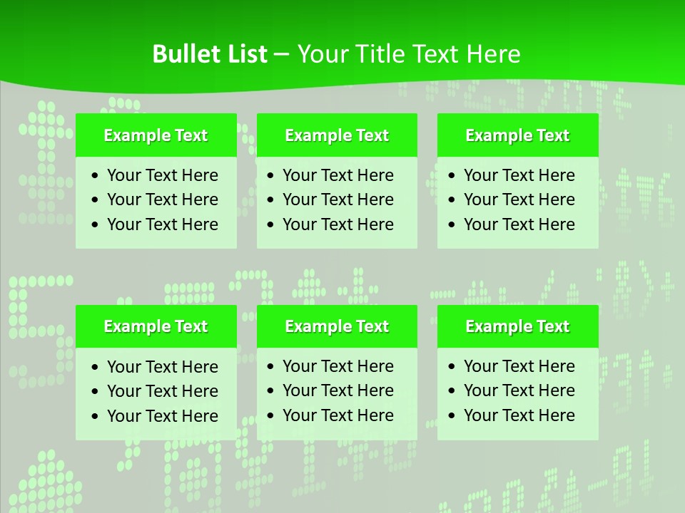 Senior  Finger Two PowerPoint Template