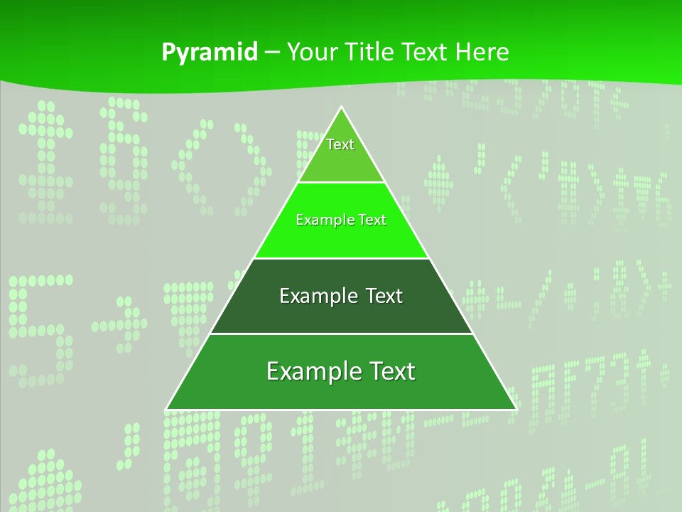 Senior  Finger Two PowerPoint Template
