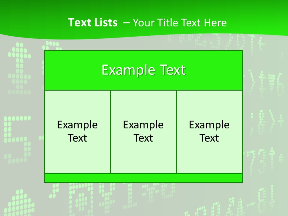 Senior  Finger Two PowerPoint Template