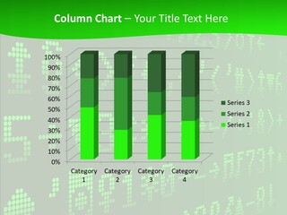 Senior  Finger Two PowerPoint Template