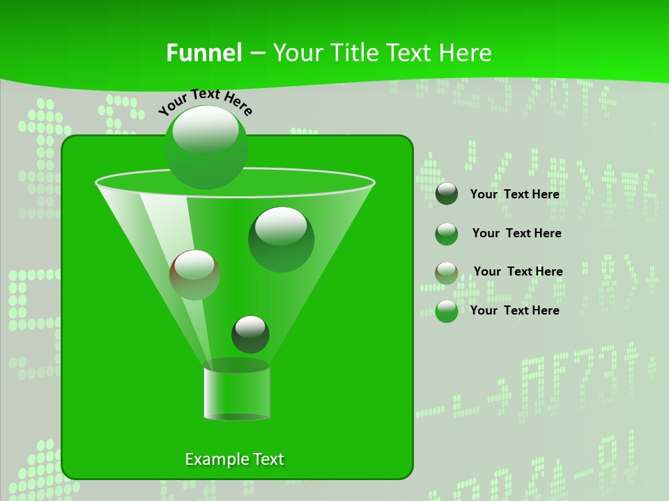 Senior  Finger Two PowerPoint Template