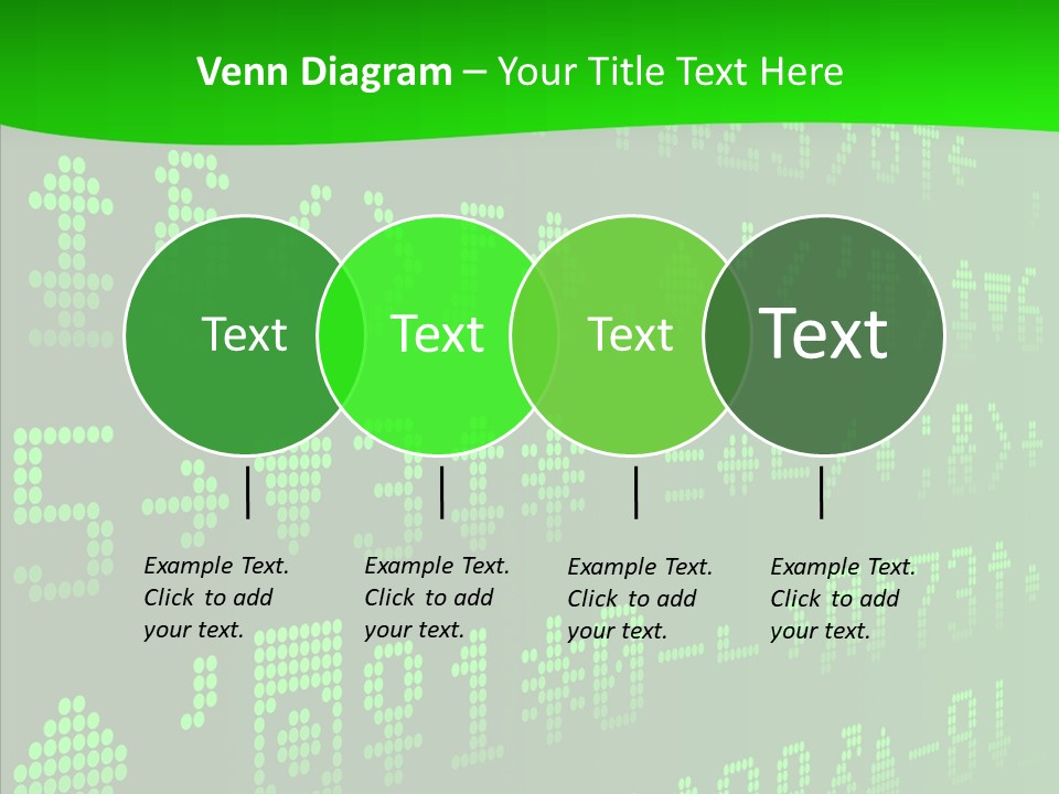 Senior  Finger Two PowerPoint Template