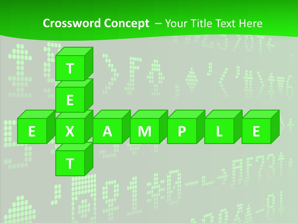Senior  Finger Two PowerPoint Template