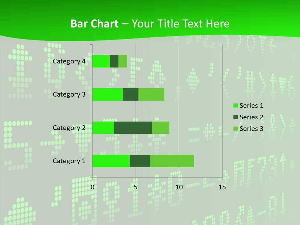 Senior  Finger Two PowerPoint Template