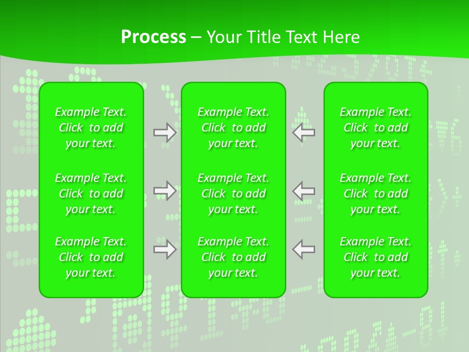 Senior  Finger Two PowerPoint Template