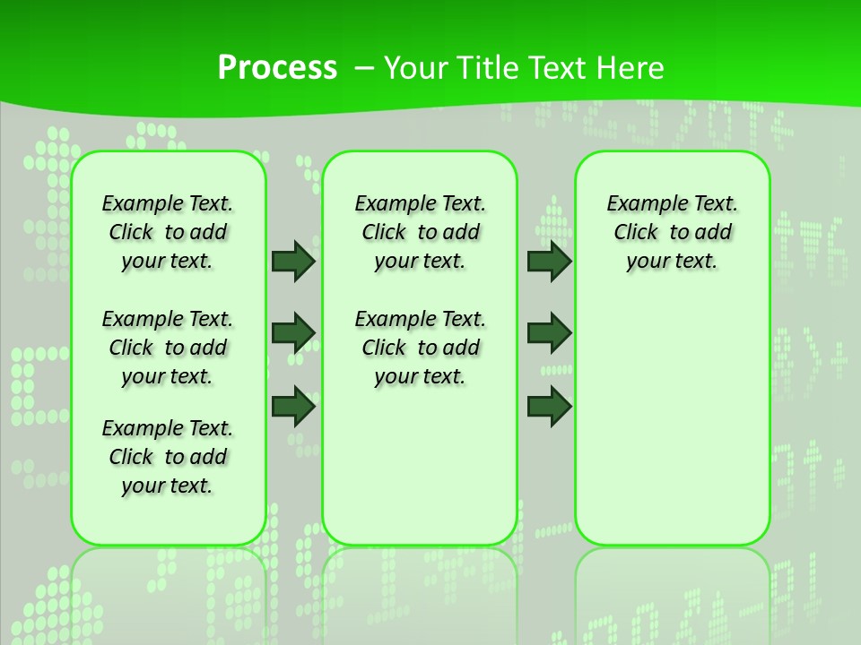 Senior  Finger Two PowerPoint Template