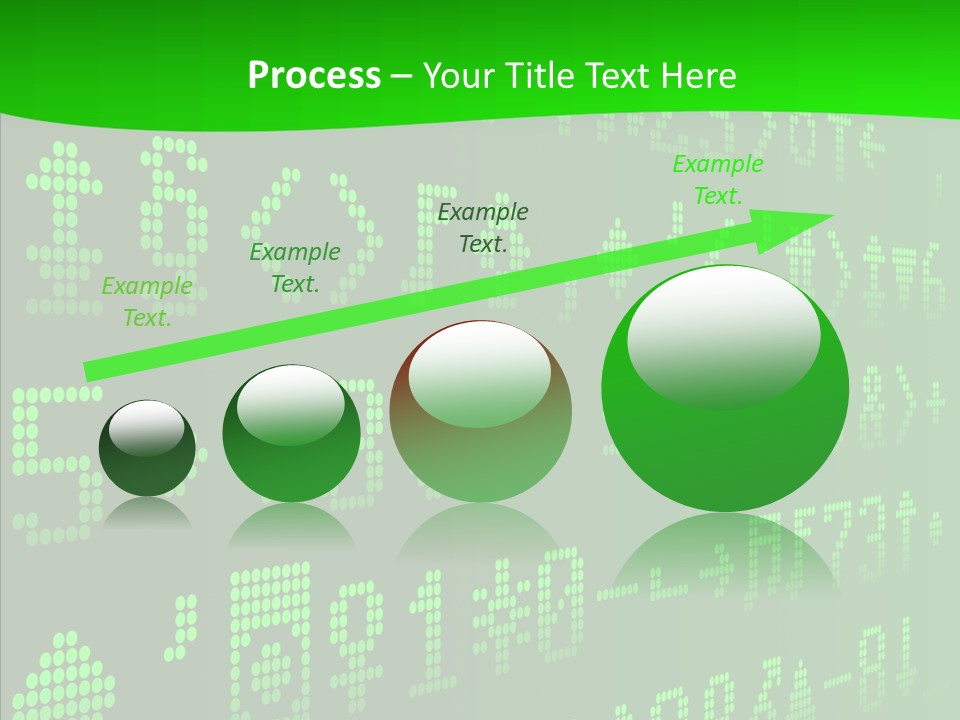 Senior  Finger Two PowerPoint Template