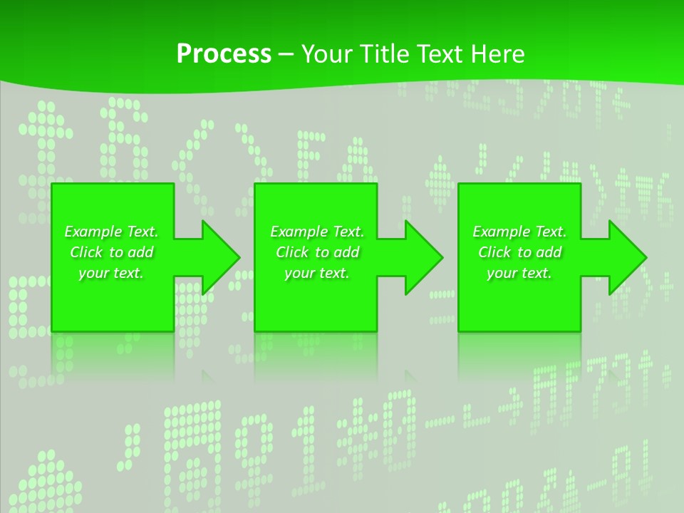 Senior  Finger Two PowerPoint Template