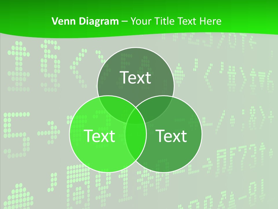 Senior  Finger Two PowerPoint Template