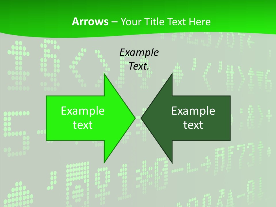 Senior  Finger Two PowerPoint Template