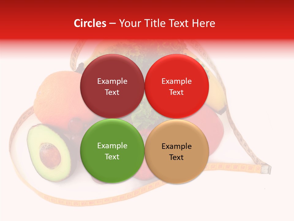 Female Closeup Holding Hands PowerPoint Template