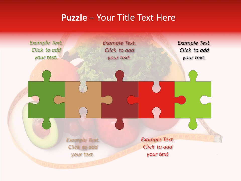 Female Closeup Holding Hands PowerPoint Template