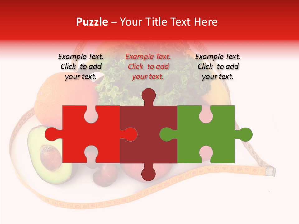 Female Closeup Holding Hands PowerPoint Template