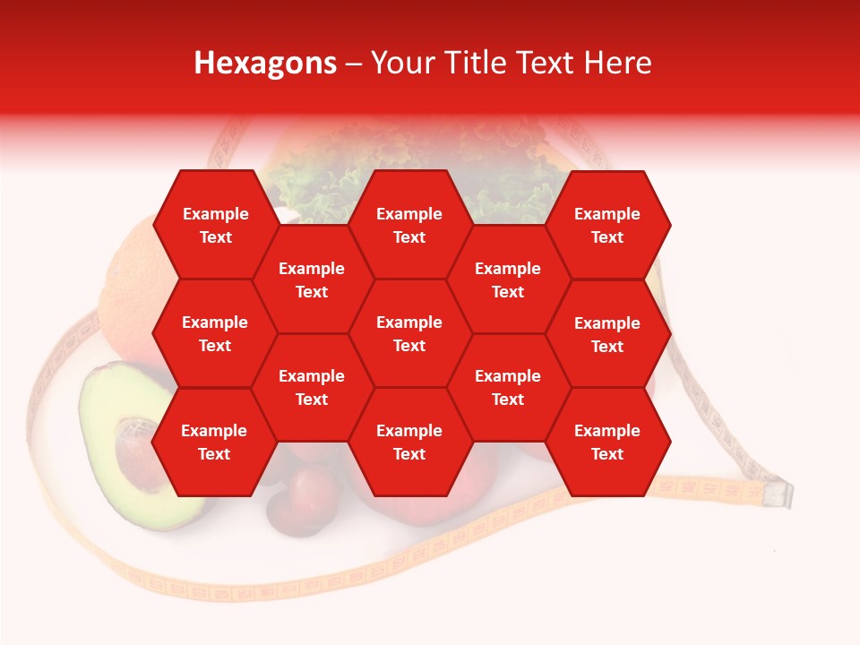 Female Closeup Holding Hands PowerPoint Template