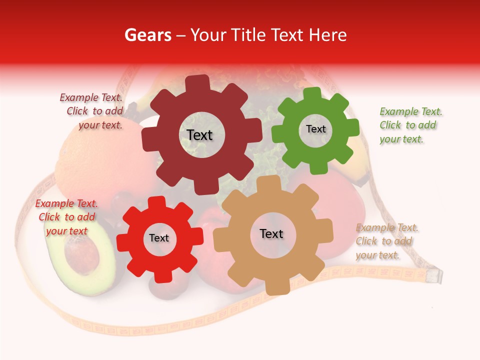 Female Closeup Holding Hands PowerPoint Template