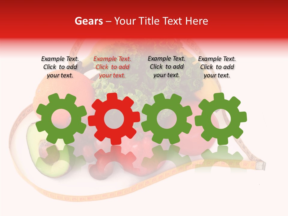 Female Closeup Holding Hands PowerPoint Template