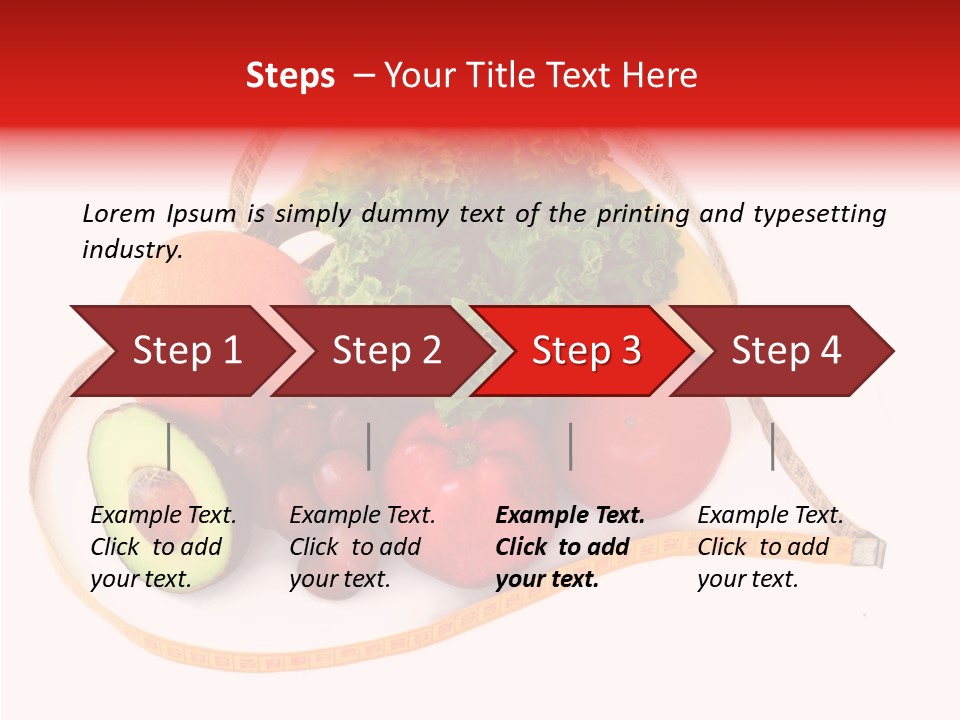 Female Closeup Holding Hands PowerPoint Template