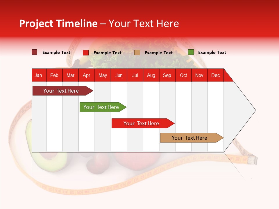 Female Closeup Holding Hands PowerPoint Template