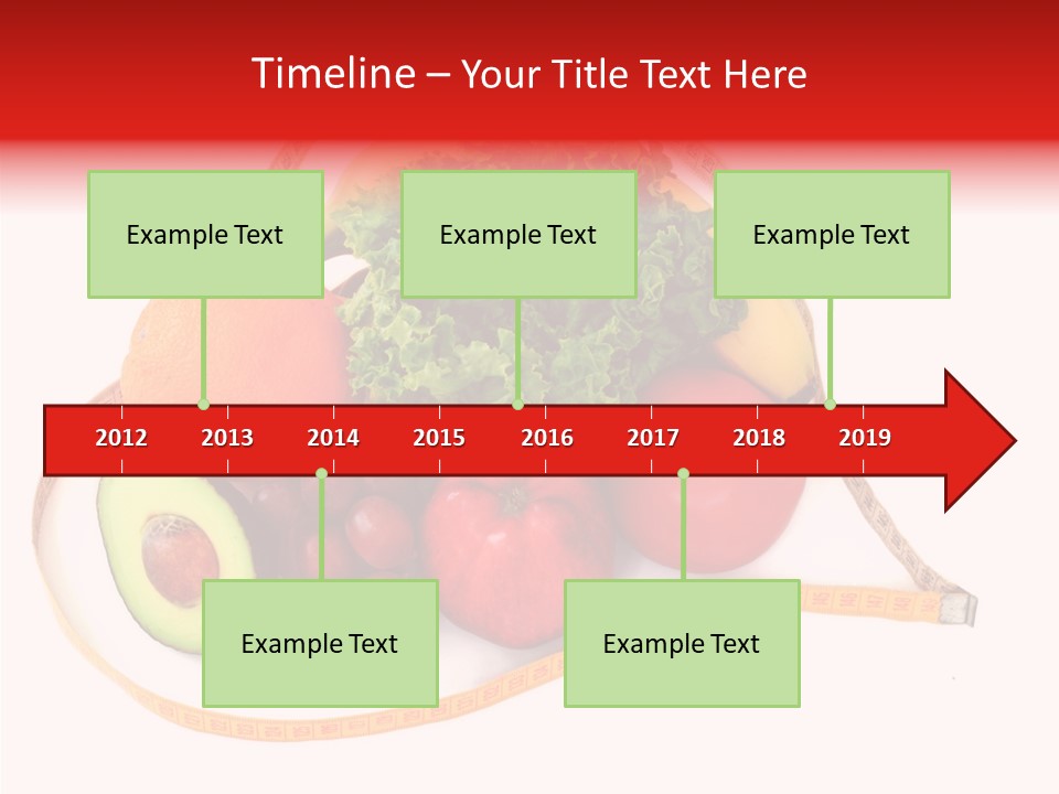 Female Closeup Holding Hands PowerPoint Template