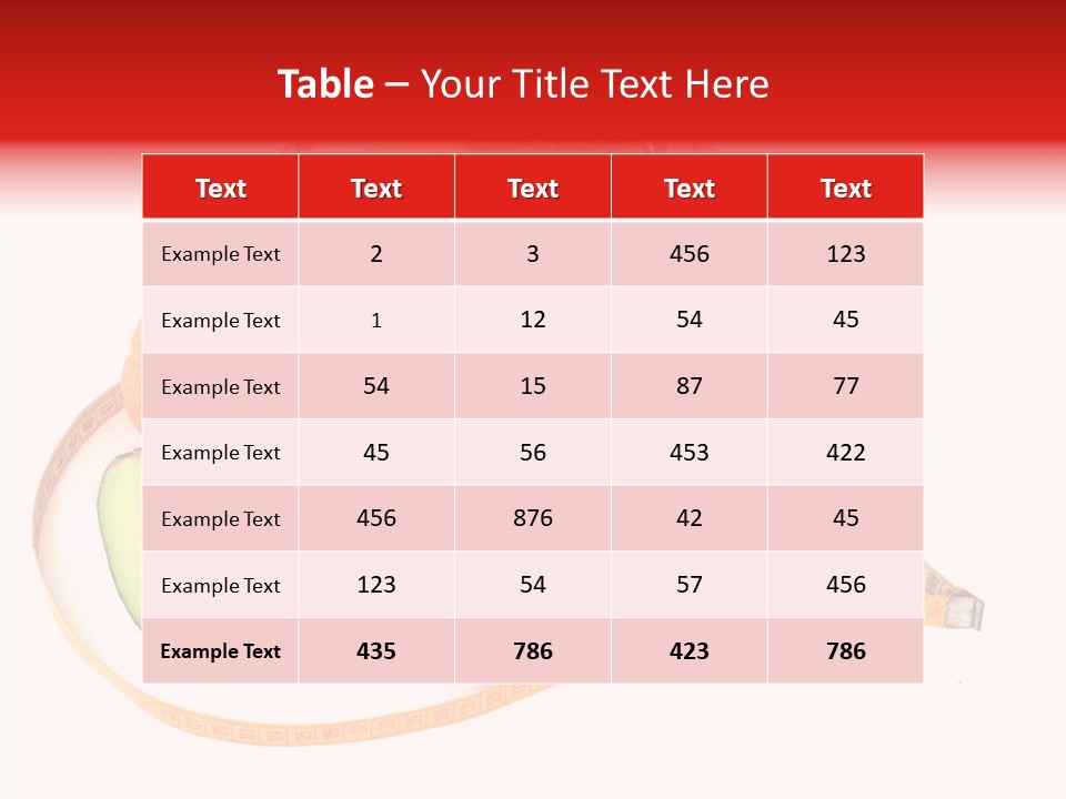 Female Closeup Holding Hands PowerPoint Template