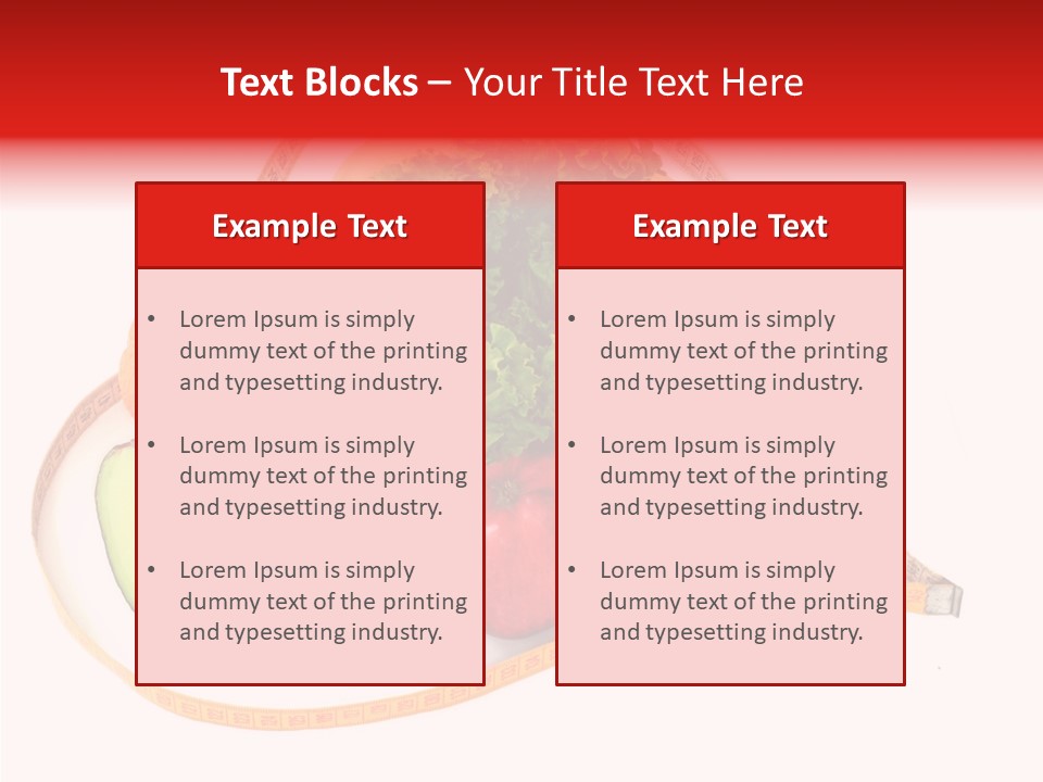 Female Closeup Holding Hands PowerPoint Template