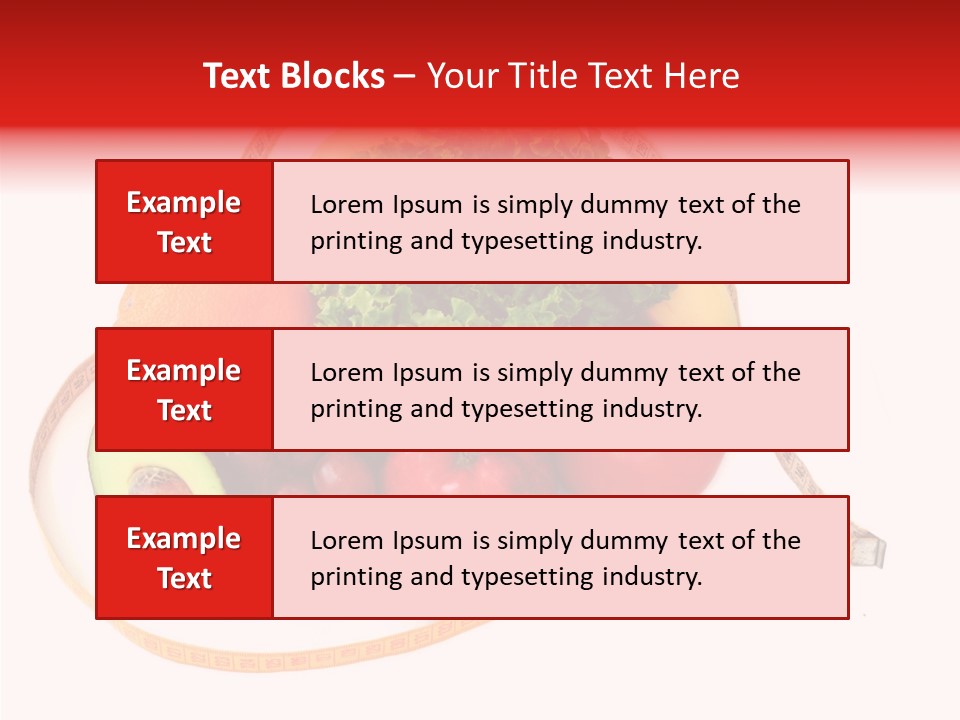 Female Closeup Holding Hands PowerPoint Template