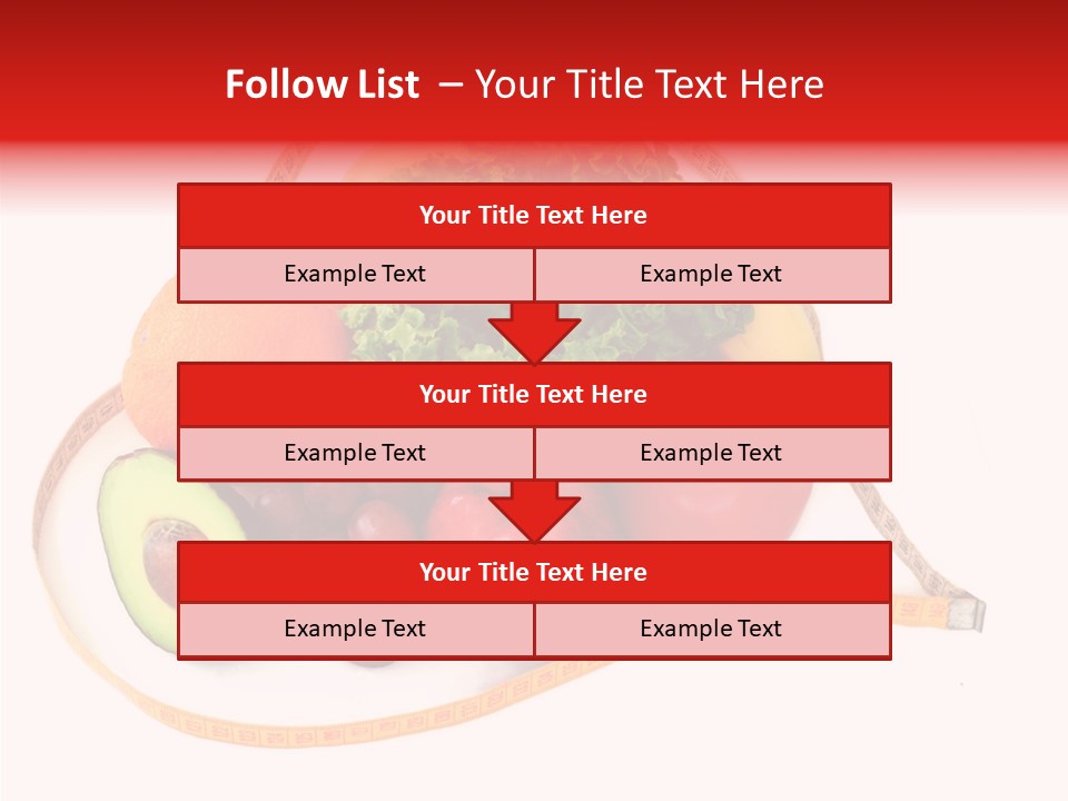 Female Closeup Holding Hands PowerPoint Template