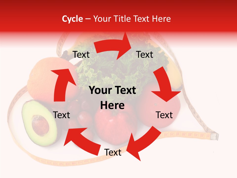 Female Closeup Holding Hands PowerPoint Template