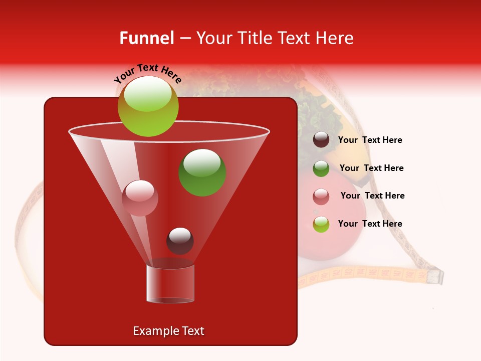 Female Closeup Holding Hands PowerPoint Template