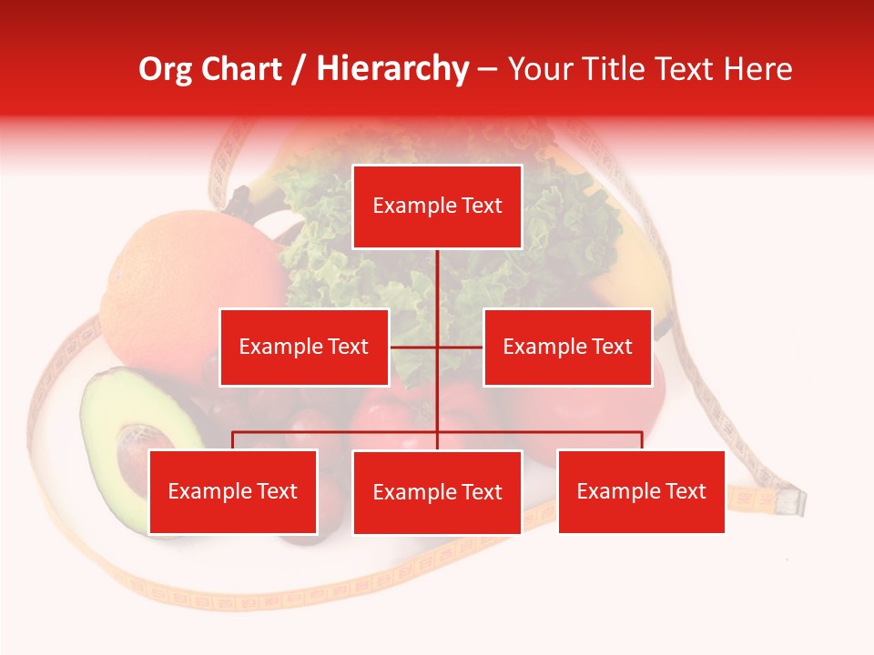 Female Closeup Holding Hands PowerPoint Template