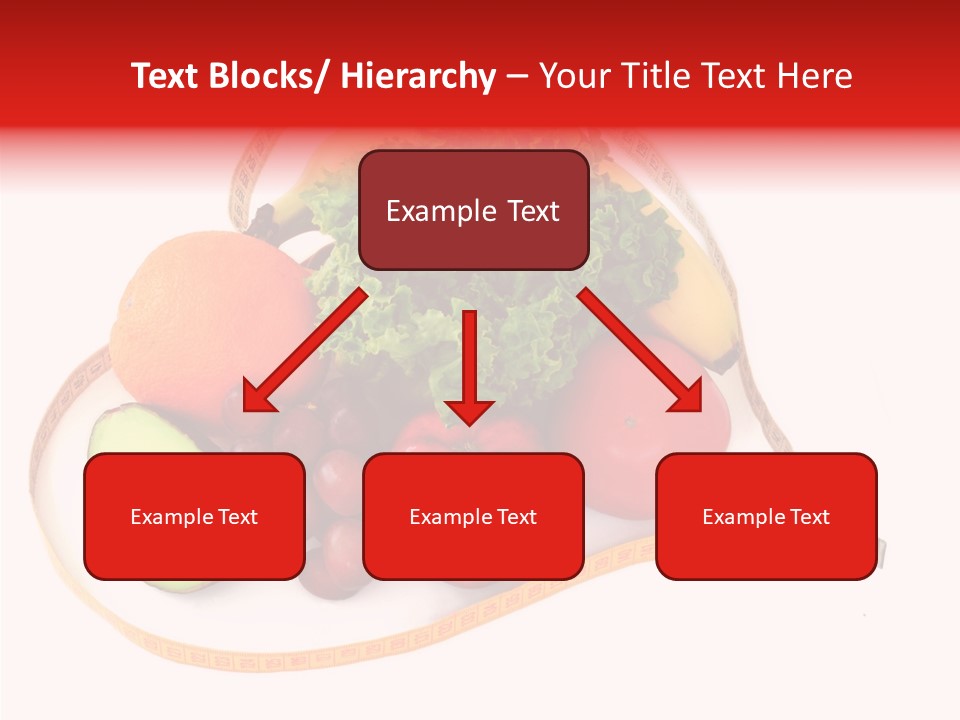 Female Closeup Holding Hands PowerPoint Template