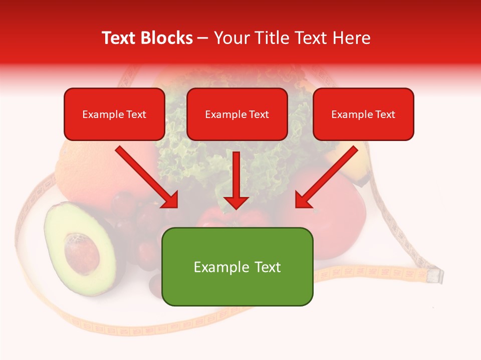 Female Closeup Holding Hands PowerPoint Template