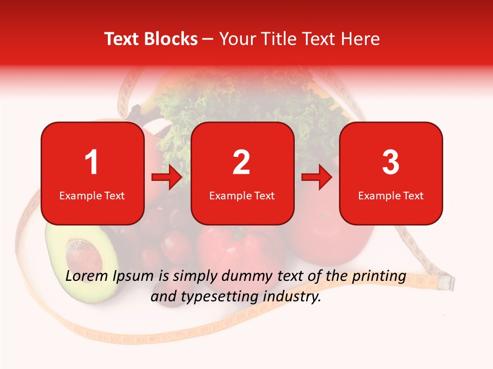 Female Closeup Holding Hands PowerPoint Template