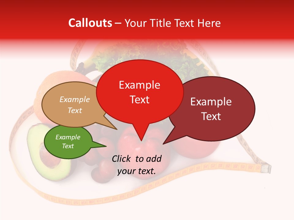 Female Closeup Holding Hands PowerPoint Template