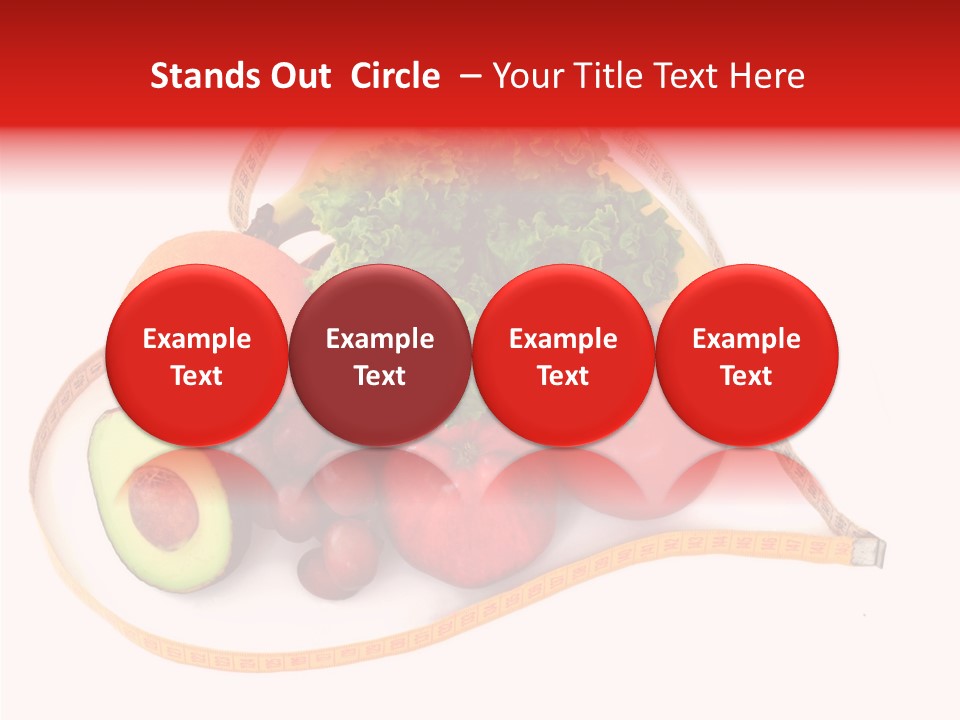 Female Closeup Holding Hands PowerPoint Template