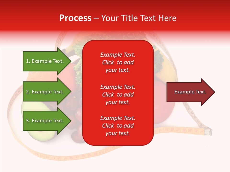 Female Closeup Holding Hands PowerPoint Template