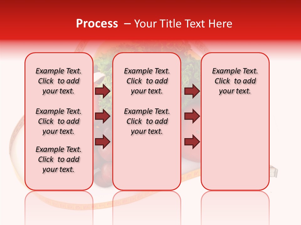 Female Closeup Holding Hands PowerPoint Template