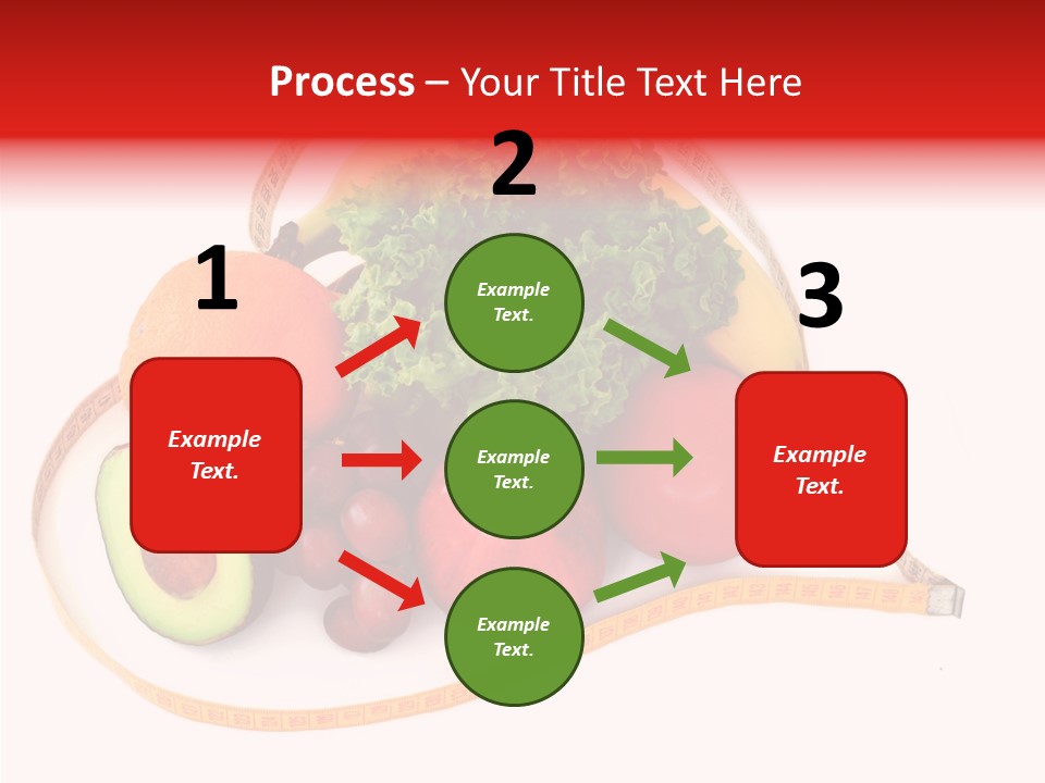 Female Closeup Holding Hands PowerPoint Template