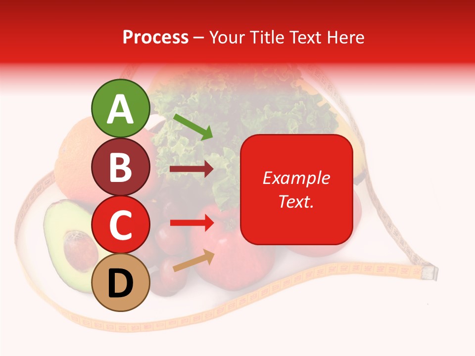 Female Closeup Holding Hands PowerPoint Template