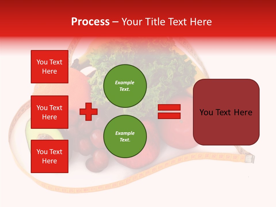 Female Closeup Holding Hands PowerPoint Template