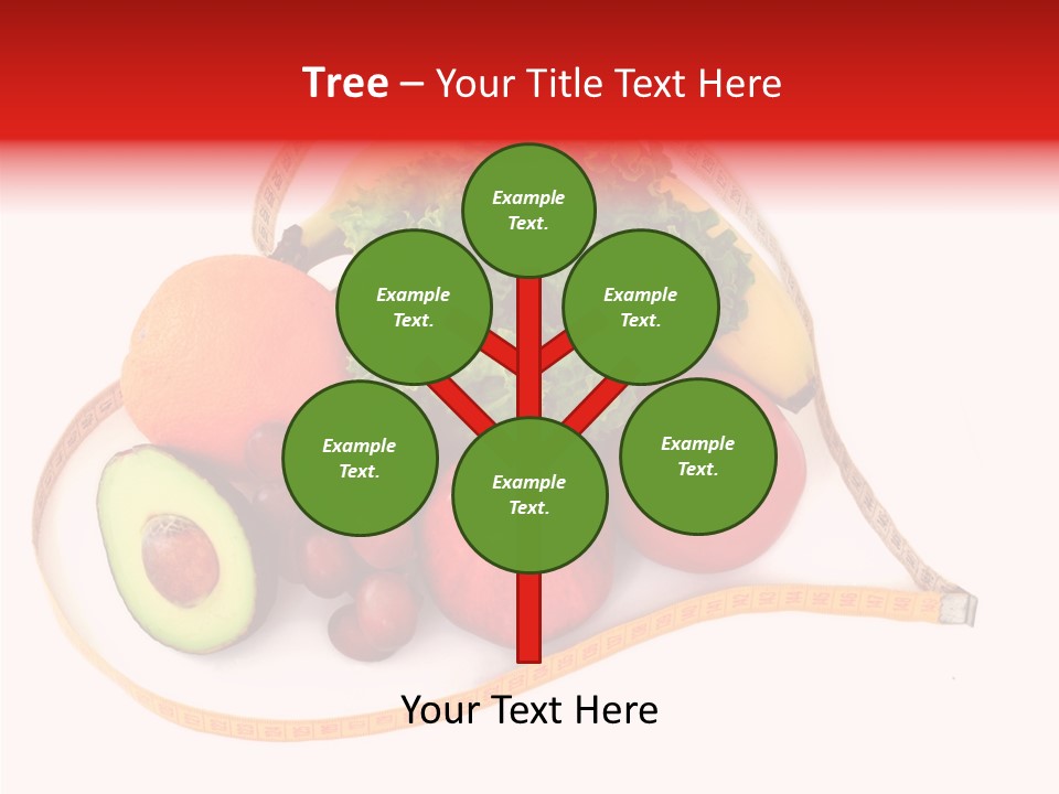 Female Closeup Holding Hands PowerPoint Template