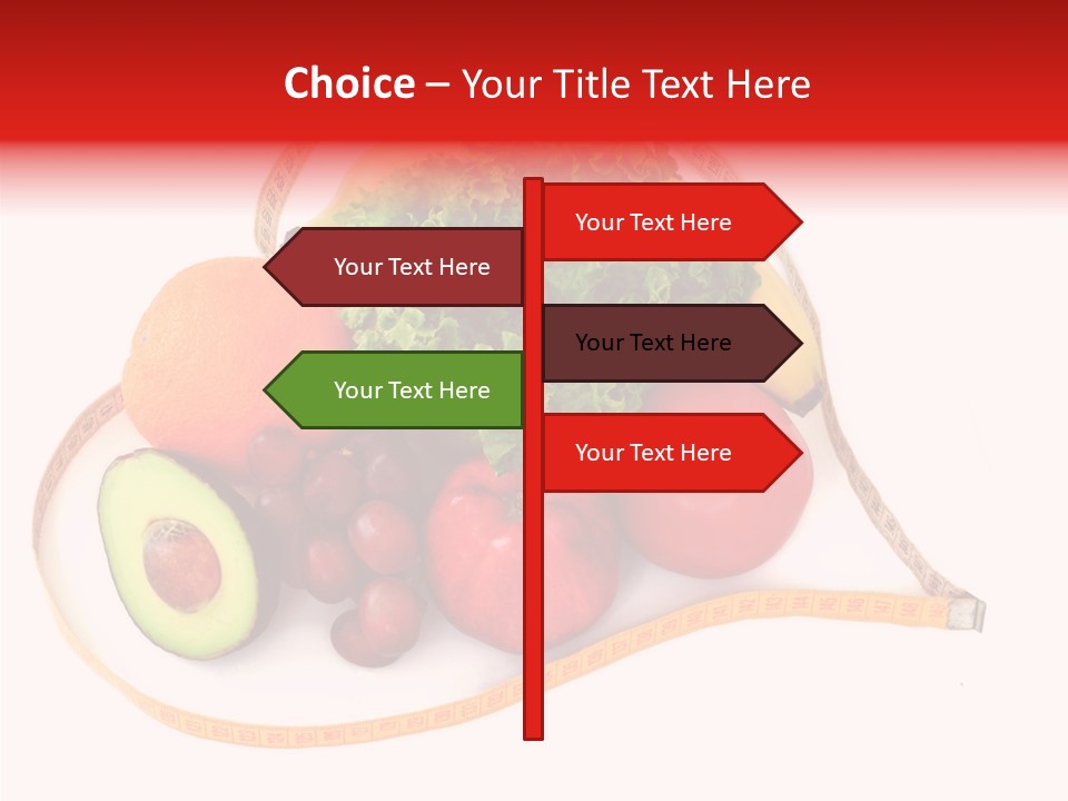 Female Closeup Holding Hands PowerPoint Template