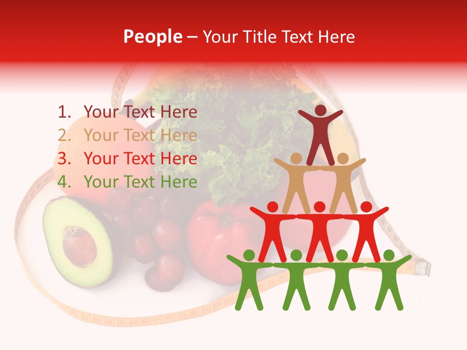 Female Closeup Holding Hands PowerPoint Template