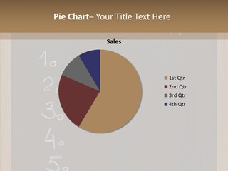 Togetherness Finger Sharing PowerPoint Template