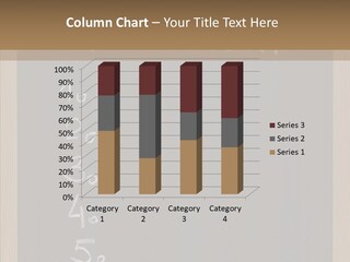 Togetherness Finger Sharing PowerPoint Template